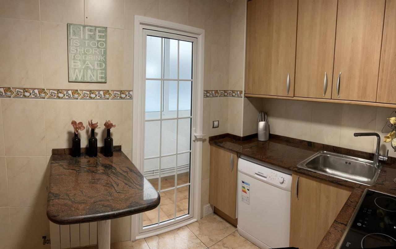 Lux Apartament Salou Exteriör bild