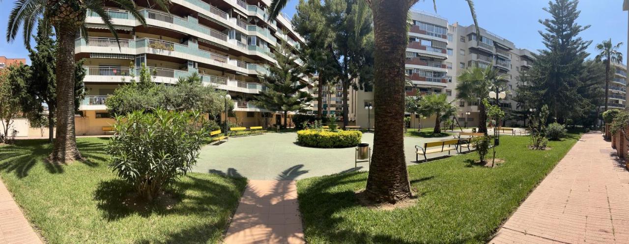 Lux Apartament Salou Exteriör bild