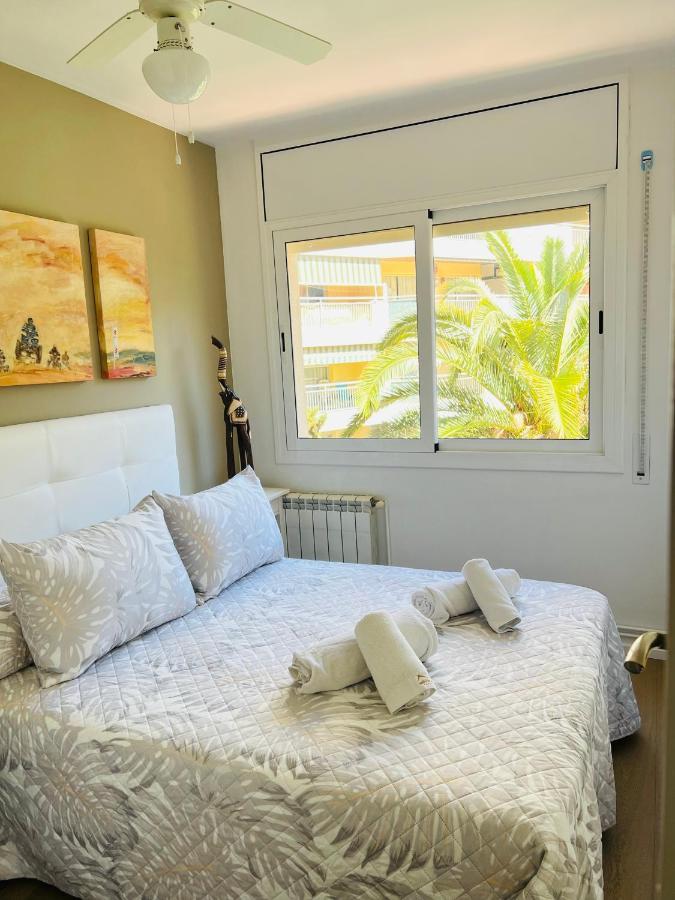 Lux Apartament Salou Exteriör bild