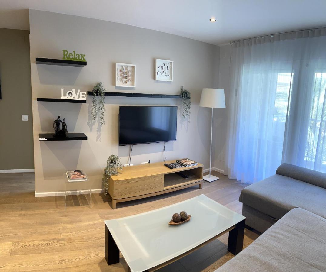 Lux Apartament Salou Exteriör bild