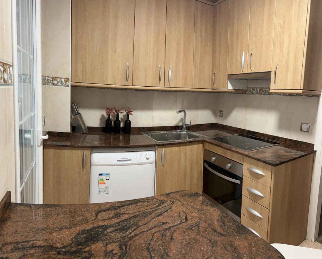 Lux Apartament Salou Exteriör bild